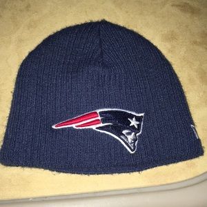 Toddler patriots Beenie